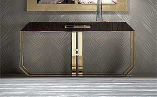 Luxury, Designer & High End Sculptural Console Tables & Consoles ...