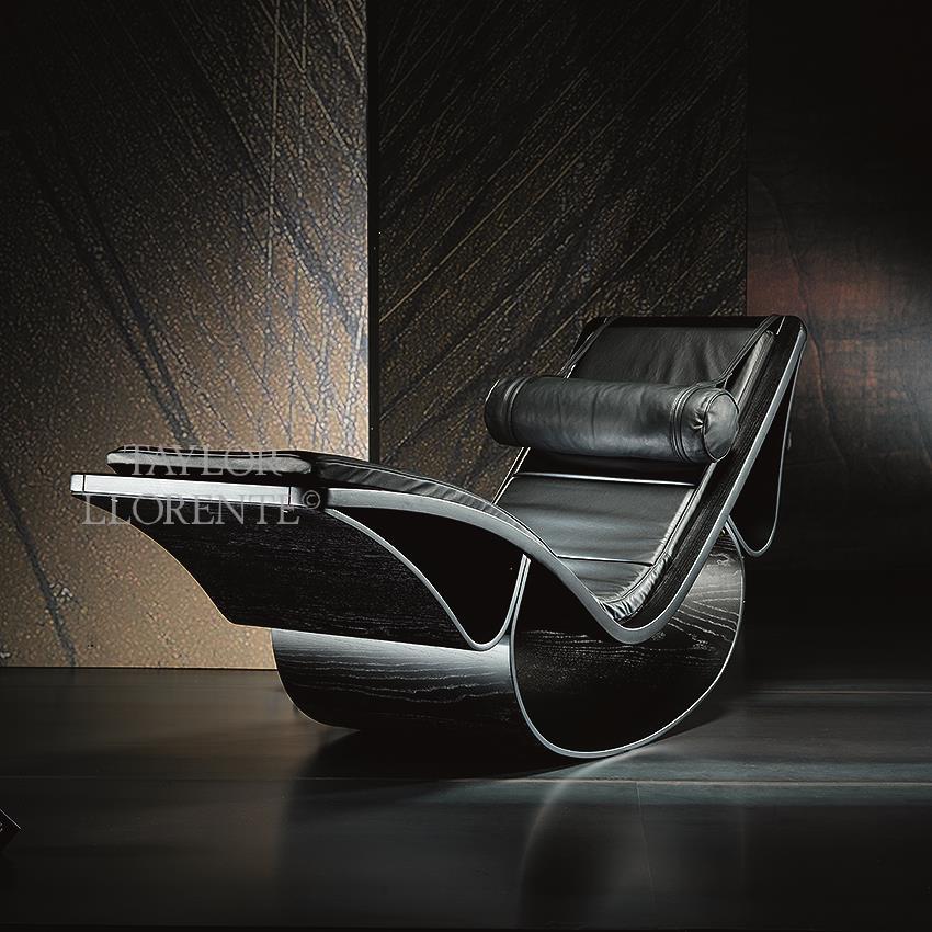 SCULPTURAL CONTEMPORARY CHAISE LONGUE R1000 TAYLOR LLORENTE FURNITURE