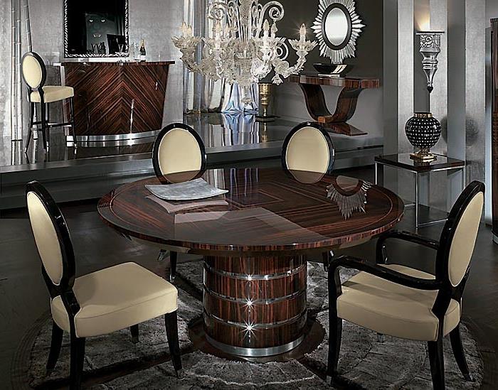 Ebony Dining Table And Chairs Alasweaspire Designer Macassar Steel Dining Table Taylor Lloe