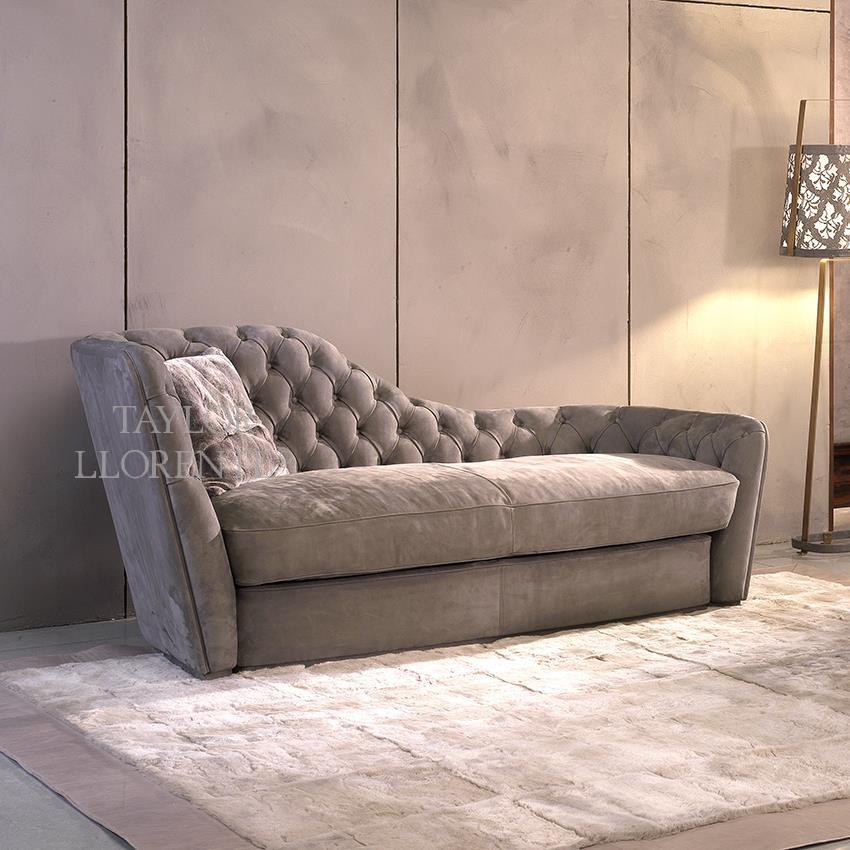 High End Office Furniture >> LEATHER CHAISE LONGUE - UPHOLSTERED | TAYLOR LLORENTE FURNITURE High End Office Furniture >> LEATHER CHAISE LONGUE - UPHOLSTERED | TAYLOR LLORENTE FURNITURE