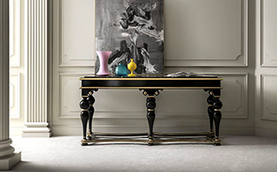 CLASSICAL GALLERY CONSOLE TABLE