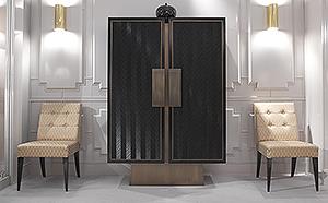 Designer Luxury Cocktail Cabinets Taylor Llorente Furniture