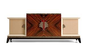 ART DECO STYLISED CREDENZA