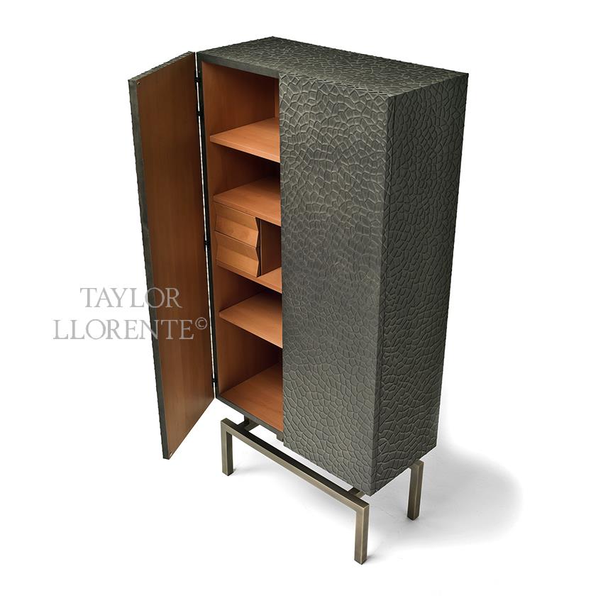 MODERN DESIGNER Textured TAYLOR LLORENTE FURNITURE