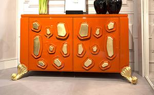 EDITORIAL DESIGNER CREDENZA