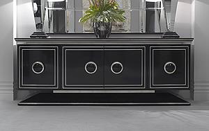 ARCHITECTURAL SIDEBOARD 