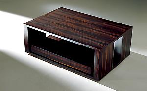 Luxury Designer Macassar Ebony Furniture Taylor Llorente Furniture