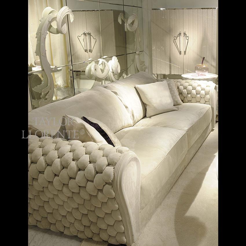 Luxury Leather Sofa Woven, Luxury Leather Sofa Sets