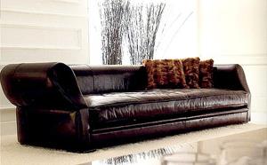 designer luxury leather furniture
