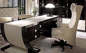 Designer High End Office Furniture & Luxury Study Interiors | TAYLOR ...