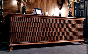 LUXURY ROSEWOOD CREDENZA 