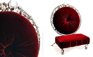 THRONE CHAIRS SR