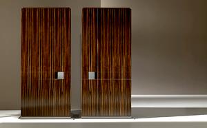 Luxury Designer Macassar Ebony Furniture Taylor Llorente Furniture