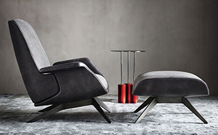 DESIGN ARMCHAIR & STOOL