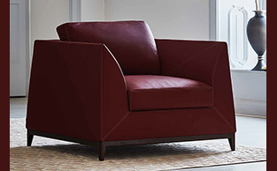 LUXURY CONTEMPORARY DESIGN ARMCHAIR