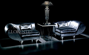 50% SALE Luxury Asymmetric Armchairs 