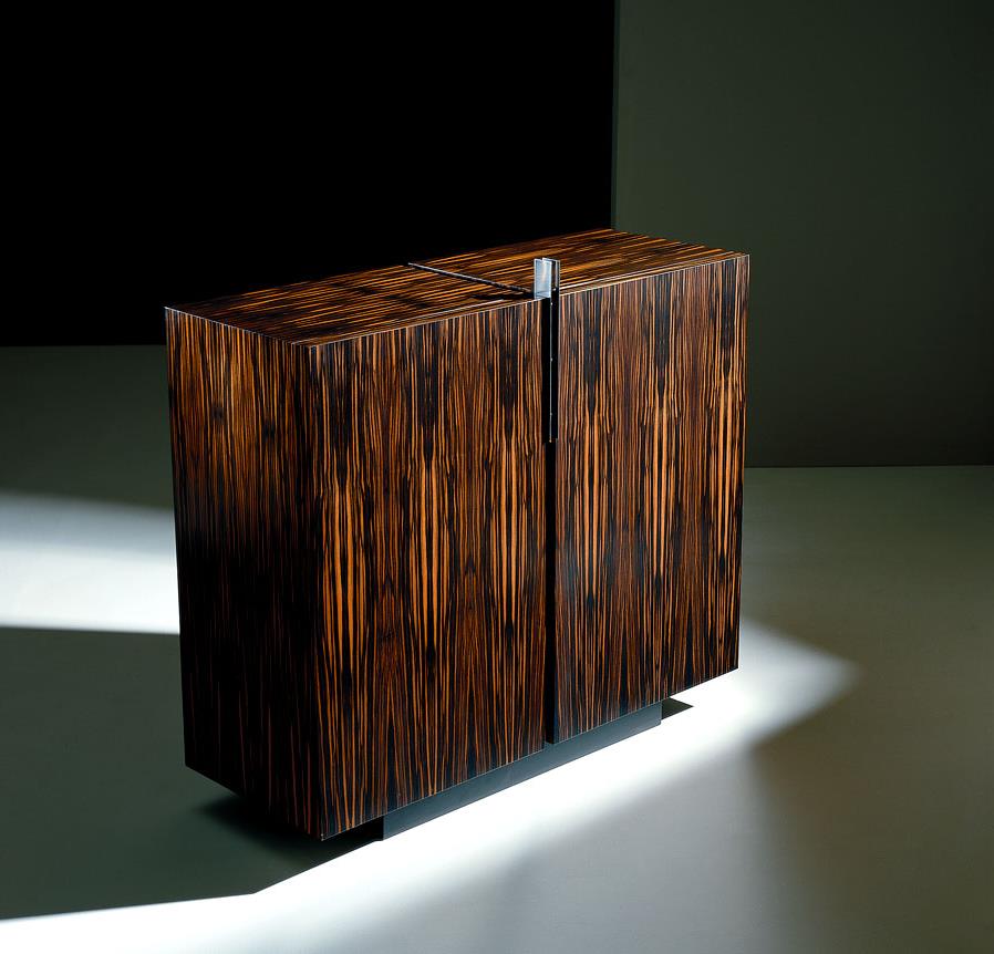 MACASSAR EBONY ART GO TAYLOR LLORENTE FURNITURE