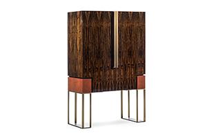 MACASSAR EBONY FURNITURE