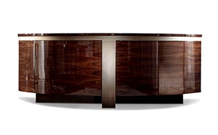 ROSEWOOD CREDENZA