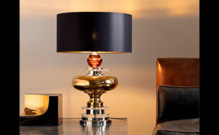 Modern Luxury Table Lamp