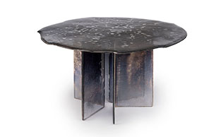 Luxury Murano Glass Dining Table