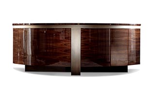 Luxury Rosewood Credenza